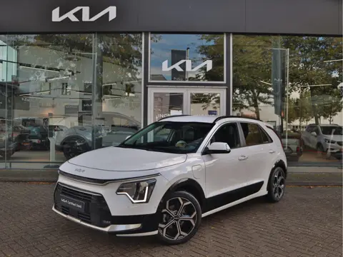 Kia Niro 1.6 GDi PHEV Plug-In-Hybrid ExecutiveLine | Leder | Stoelventilatie | Memory | Harman Kardo