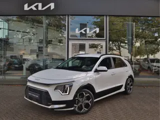 Kia Niro 1.6 GDi PHEV Plug-In-Hybrid ExecutiveLine | Leder | Stoelventilatie | Memory | Harman Kardo