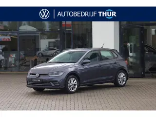 Volkswagen Polo 1.0 TSI Style 95PK / 70kW, LED Matrix (IQ.Lights), parkeersensoren voor en achter (P