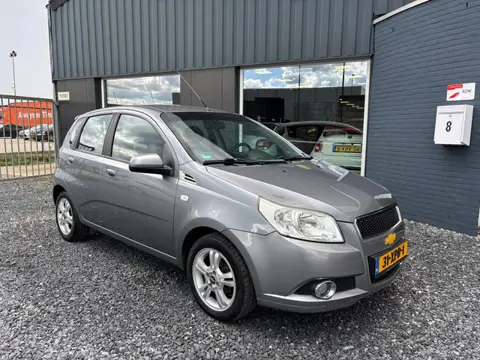 Chevrolet Aveo 1.4 16V LS | Clima/Airco| APK 10-2027