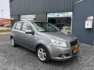 Chevrolet Aveo 1.4 16V LS | Clima/Airco| APK 10-2027