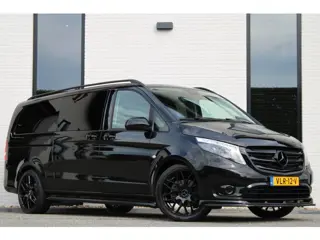 Mercedes-Benz Vito 116 CDI Aut / Extra Lang / DC / Comfort / 6-Persoons / Nette Staat