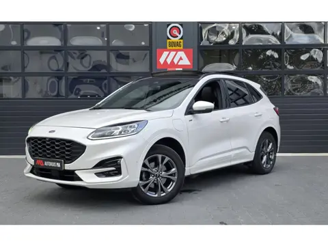Ford Kuga 2.5 PHEV ST-Line X | PANO | TREKHAAK | ADAPTIVE | WINTERPAKKET | 360 CAMERA