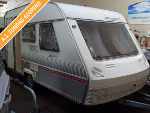 Beyerland Sprinter 390 D