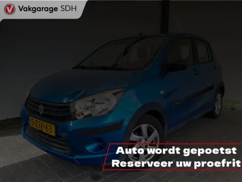 Suzuki Celerio 1.0 Comfort|Airco|5-Deurs