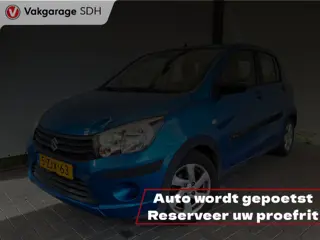 Suzuki Celerio 1.0 Comfort|Airco|5-Deurs