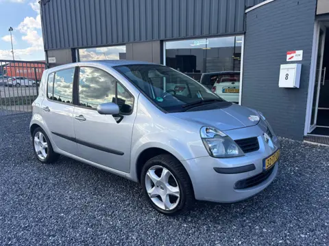 Renault Modus 1.4-16V Dynamique | Clima / Airco | APK 09-2027