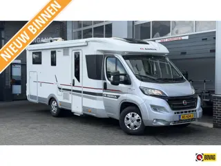 Adria Coral Plus 670 SL