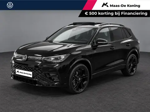 Volkswagen Tiguan 1.5 272pk DSG eHybrid R-Line Edition · Panoramadak · 360 Camera · Wegklapbare Trek