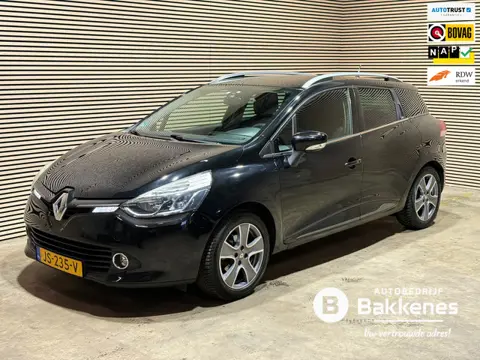 Renault Clio Estate 0.9 TCe Night&Day | Airco | Cruise | Bluetooth