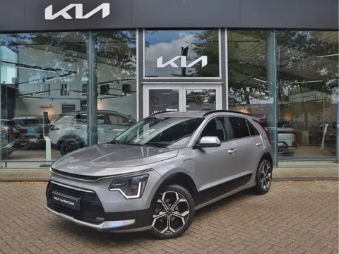 Kia Niro 1.6 GDi PHEV Plug-In-Hybrid DynamicPlusLine | Leder | Navigatie | Camera | Harman Kardon | 