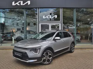 Kia Niro 1.6 GDi PHEV Plug-In-Hybrid DynamicPlusLine | Leder | Navigatie | Camera | Harman Kardon | 