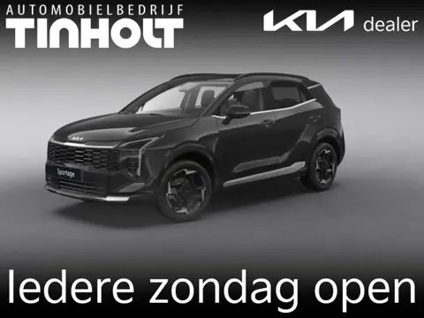 Kia Sportage 1.6 T-GDi Hybrid DynamicPlusLine