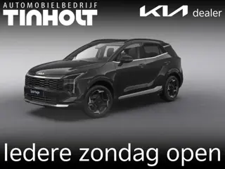 Kia Sportage 1.6 T-GDi Hybrid DynamicPlusLine