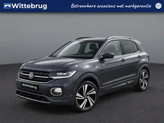 Volkswagen T-Cross 1.0 TSI R-Line DSG Automaat / Digital Cockpit / 18"LM velgen / Navigatie / R-line