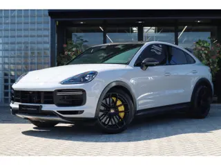 Porsche Cayenne Coupé 4.0 Turbo GT Keramisch, Carbon, Akrapovic, Zitklima, PDCC,