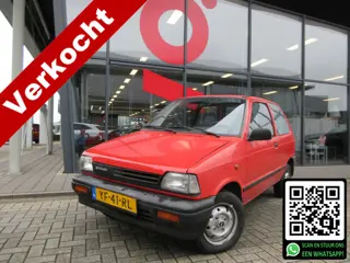 Suzuki Alto 0.8 GLX | AUTOMAAT | APK TOT 6 MEI 2028 |