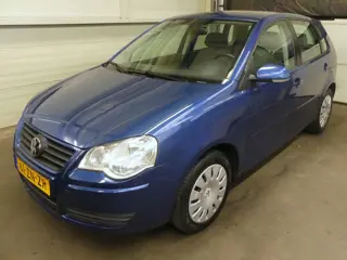Volkswagen Polo 1.4-16V Comfortline - Airco - Weinig Km Nap