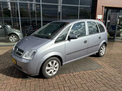 Opel Meriva 1.6-16V Maxx Cool Automaat incl. handbediening / Handbedrijfsrem (HBR) + Segmentgas (SG)
