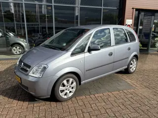 Opel Meriva 1.6-16V Maxx Cool Automaat incl. handbediening / Handbedrijfsrem (HBR) + Segmentgas (SG)