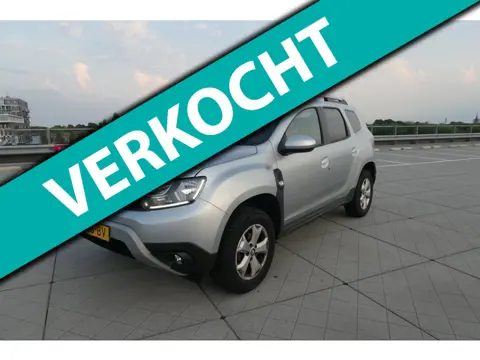 Dacia Duster Verkocht...verkocht...verkocht