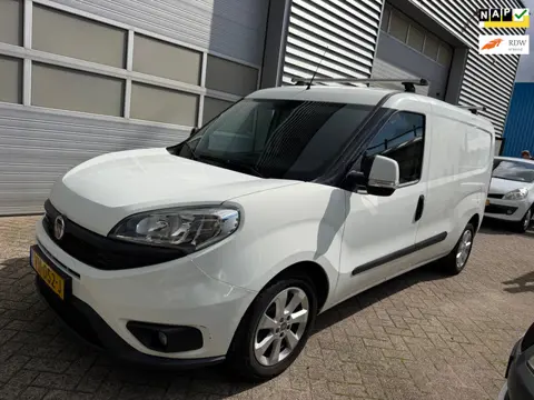 Fiat Doblò Cargo 1.6 MJ L2H1 Maxi SX MOTOR KAPOT. CLIMAT BJ 2015. APK 5-2027