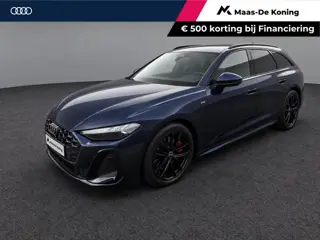 Audi A5 Avant 2.0 367pk e-hybrid Quattro S edition Comp · 360 Camera · Wegklapbare Trekhaak · Head-U