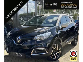 Renault Captur 1.2 TCe Dynamique 120PK | AUTOMAAT | Dealeronderhouden | Nette Staat | NL AUTO | NAP 