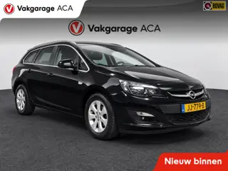 Opel Astra Sports Tourer 1.4 Turbo Blitz // AIRCO // NAVI // PDC // CRUISE CONTROLE //