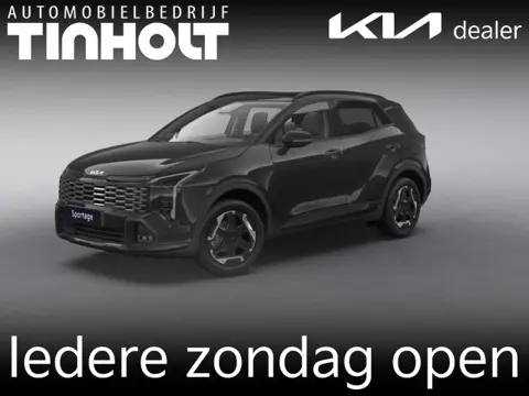 Kia Sportage 1.6 T-GDi Hybrid GT-Line