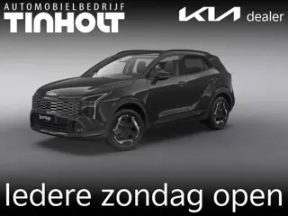 Kia Sportage 1.6 T-GDi Hybrid GT-Line