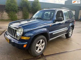 Jeep Cherokee 3.7 V6 Limited GEARBOX NOT GOOD, NETTO EXPORT PRICE