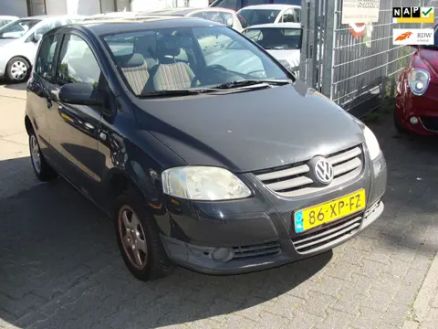 Volkswagen Fox 1.2 Trendline