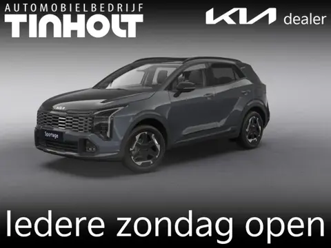 Kia Sportage 1.6 T-GDi Hybrid GT-Line