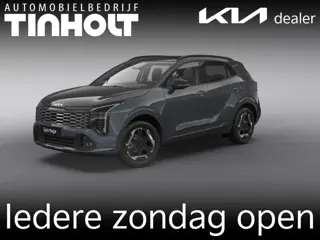 Kia Sportage 1.6 T-GDi Hybrid GT-Line