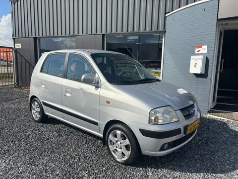 Hyundai Atos 1.1i Dynamic World Cup ed. | Airco! | NAP | APK 07-2027