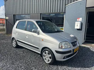 Hyundai Atos 1.1i Dynamic World Cup ed. | Airco! | NAP | APK 07-2027