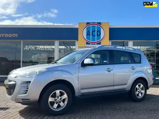 Peugeot 4007 2.4 ST 7p. | 4WD | Apk juli 2027 |