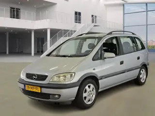 Opel Zafira 1.8-16V Elegance/7PRSN/ ZEER NETJES