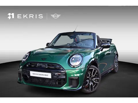 MINI Cabrio Cooper S | John Cooper Works uitvoering + M Pakket