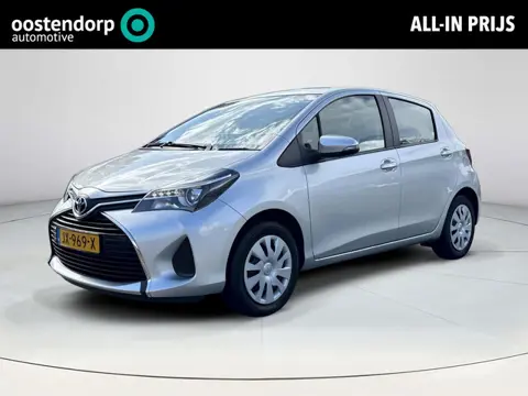 Toyota Yaris 1.3 VVT-i Aspiration | All-in prijs | Bluetooth | Camera | Airco |