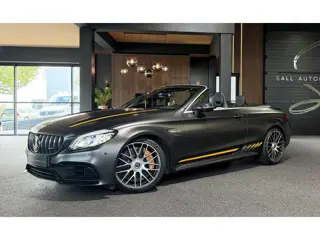 Mercedes-Benz C-klasse Cabrio AMG 63 S Premium Plus Pack Final Edition 1of499