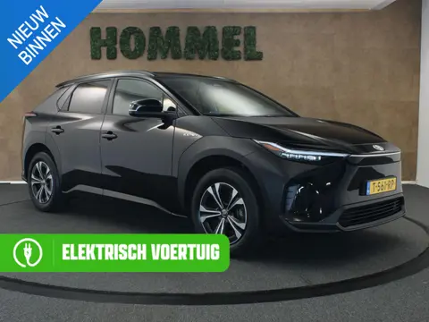 Toyota bZ4X Dynamic 71 kWh - SOH 100% !!!- ORIGINEEL NEDERLANDSE AUTO - VASTE TREKHAAK - TREKGEWICHT