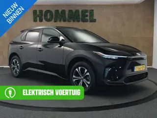 Toyota bZ4X Dynamic 71 kWh - SOH 100% !!!- ORIGINEEL NEDERLANDSE AUTO - VASTE TREKHAAK - TREKGEWICHT