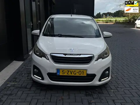 Peugeot 108 1.0 e-VTi Active AIRCO/APK 3-2-2027/TOP ONDERHOUDEN