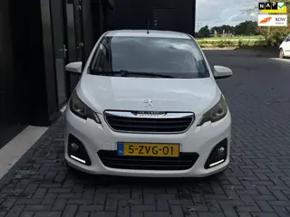 Peugeot 108 1.0 e-VTi Active AIRCO/APK 3-2-2027/TOP ONDERHOUDEN