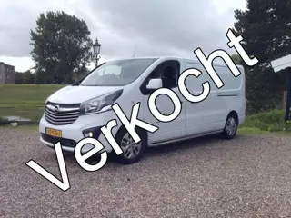 Opel Vivaro 1.6 CDTI L2H1 Sport EcoFlex 2 keer schuifdeur!!!