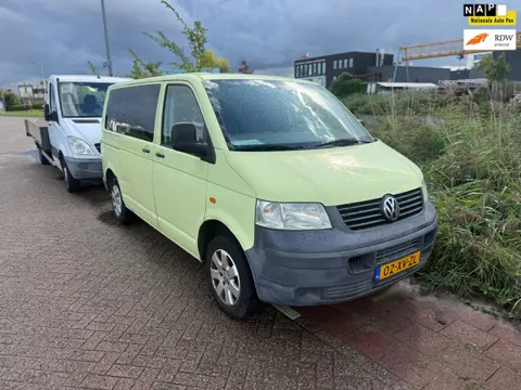 Volkswagen Transporter Kombi 2.0 300 Trendline 9 persoons | airco