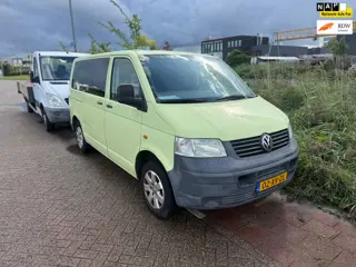 Volkswagen Transporter Kombi 2.0 300 Trendline 9 persoons | airco