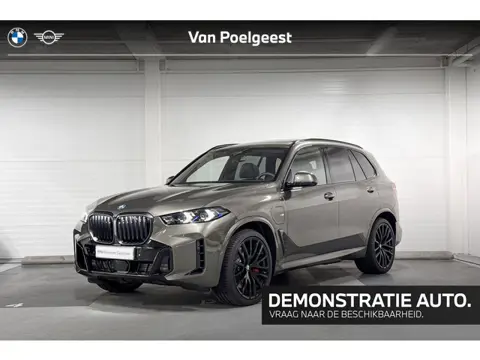 BMW X5 xDrive50e | M-Sport Pro | Sky Lounge | Trekhaak | Soft-Close | Innovation Pack | Travel Pack